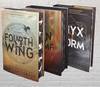 Fourth Wing (Three Volume Set)