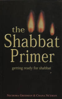 cover of The Shabbat Primer