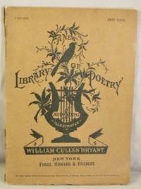 cover of A New Library of Poetry and Song; Part Five.