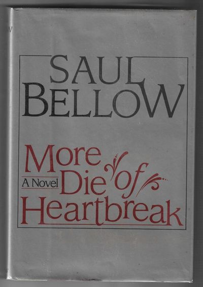 More Die of Heartbreak