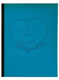 The 60th Anniversary Gathering: Essie and Albert Wilson 1921-1981