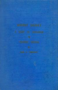 Midway District: A Study of Puritanism in Colonial Georgia