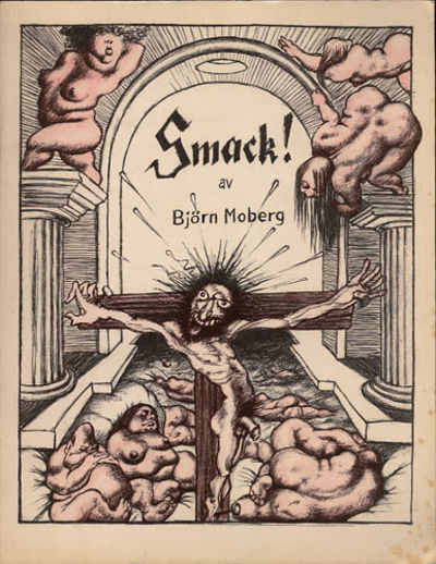 Smack! En bilderbok.