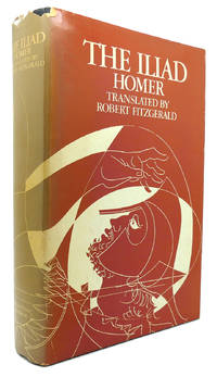 cover of THE ILIAD
