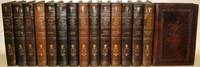 GREEK AND LATIN, THE CLASSICS. ANCIENT ROME & GREECE. Leather Library Set