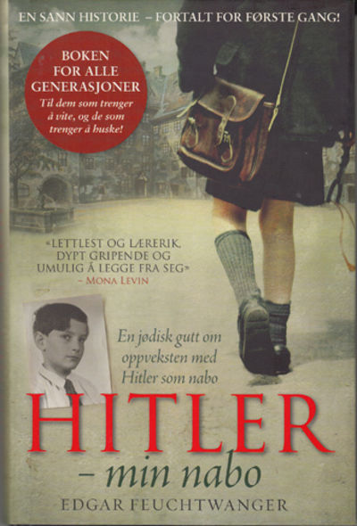 Hitler - min nabo.