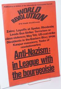 image of World Revolution: Publication in Britain of the International Communist Current; No. 18 (June 1978)