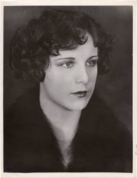 Original photograph of Shirley Mason, circa 1920s, struck circa 1950s