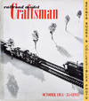 Railroad Model Craftsman Magazine, October 1951: Vol. 20, No. 5