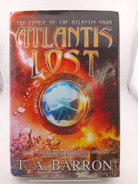 Atlantis Lost (Atlantis Saga)