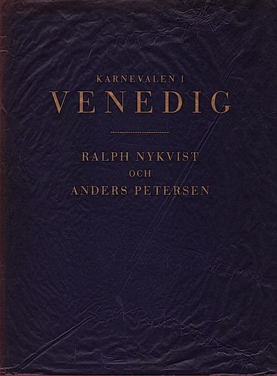Karnevalen i Venedig