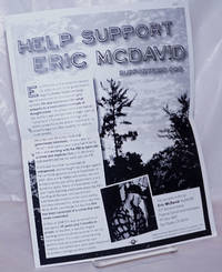image of Help Support Eric McDavid