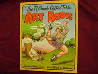 The R. Crumb Coffee Table Art Book.