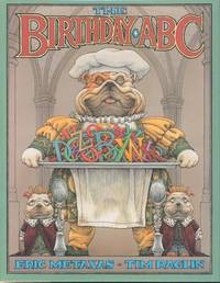 cover of The Birthday ABC (signed)