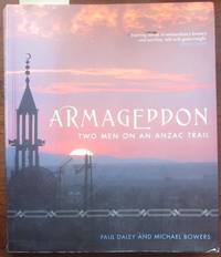 cover of Armageddon: Two Men On An Anzac Trail