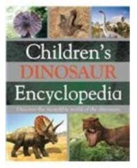 Children's Dinosaur Encyclopedia