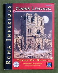 ROMA IMPERIOUS: Tvrris Lemvrvm (Turris Lemurum) Tower of Ghosts