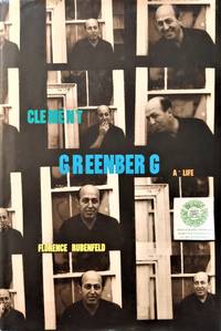 cover of Clement Greenberg: A Life