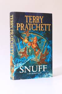 Snuff by Terry Pratchett - 2011