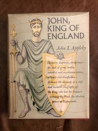 cover of John, King Of England