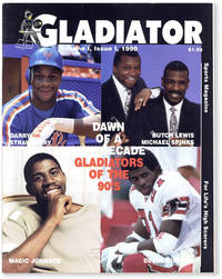 Gladiator Sports Magazine - Vol.1, No.1