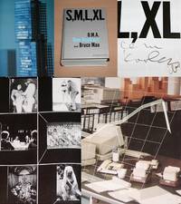 S, M, L, XL: SMALL, MEDIUM, LARGE, EXTRA-LARGE by Koolhaas, Rem (Architect); Mau, Bruce (Artist) & Sigler, Jennifer (Editor) - 2002