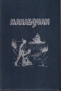 cover of Manasquan, New Jersey, Settled 1685. Incorporated 1887. Compiled by Townsfolk for the Diamond Jubilee