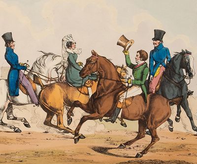 Scenes in the Life of Master George