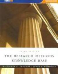 Research Methods Knowledge Base
