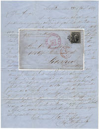 image of 1869 -- AN ENGLISH BUSINESSMAN ANTICIPATES COMPLETION OF THE TRANSCONTINENTAL RAILROAD
