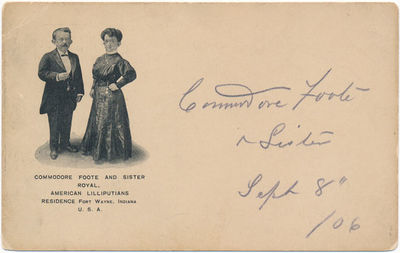 Photograph Signed