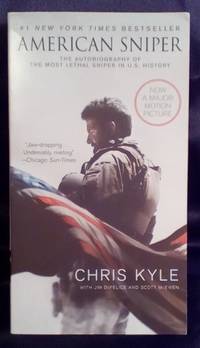 cover of American Sniper