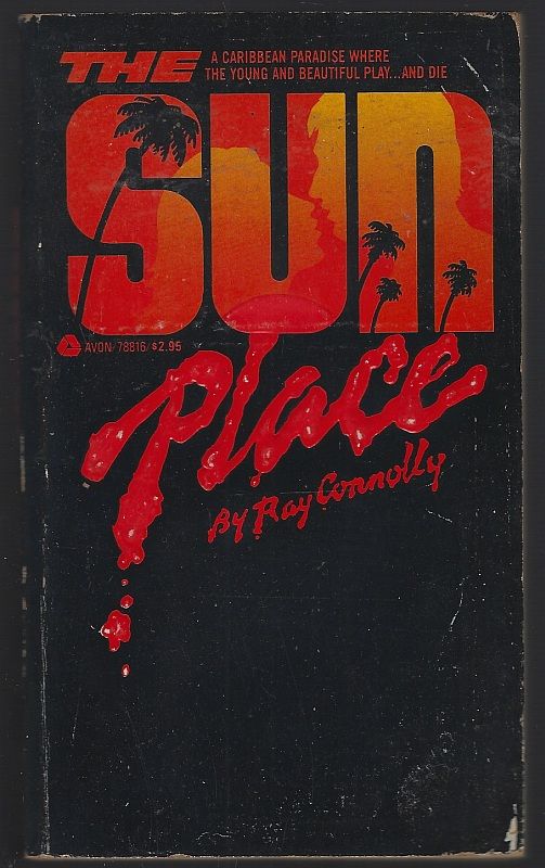 Connolly, Ray - Sun Place