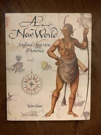 cover of A New World England's First View of America