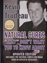 image of Natural Cures "They" Don't Want You To Know About