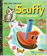 Scuffy the Tugboat and His Adventures Down the River