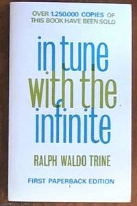 image of In tune with the infinite or fullness of peace power and plenty