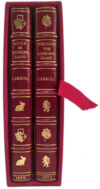 Alice's Adventures In Wonderland together with Through The Looking-Glass And What Alice Found There