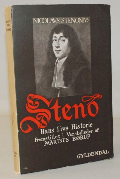 Steno. Hans livs historie fremstillet i…
