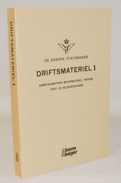 Fortegnelse over Driftsmateriellet - 1.…