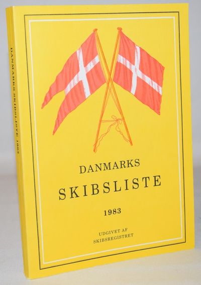 Danmarks Skibsliste 1983.
