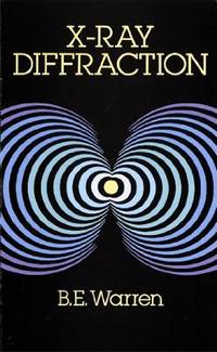 X-Ray Diffraction (Dover Books on Physics)