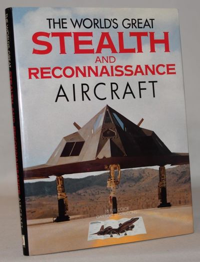 The world´s great stealth and reconnaissance…
