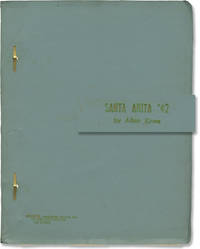 image of Santa Anita '42 (Original script for the 1973 play)
