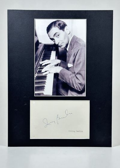 Original Autograph.