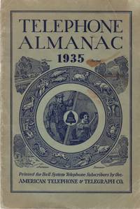 Telephone Almanac 1935