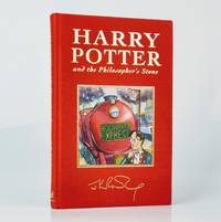 Harry Potter and the Philosopher&#039;s Stone by Rowling, J. K - 1999