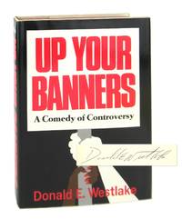 Up Your Banners Signed