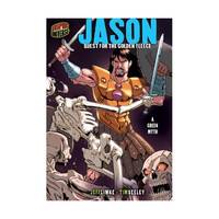 Graphic Myths and Legends: Jason: Quest for the Golden Fleece: a Greek Myth