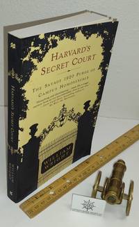 Harvard's Secret Court: The Savage 1920 Purge of Campus Homosexuals